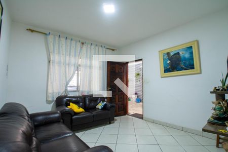 Sala de casa à venda com 5 quartos, 199m² em Jardim Ema, Guarulhos