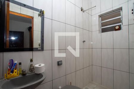 Banheiro da Suíte 1 de casa à venda com 5 quartos, 199m² em Jardim Ema, Guarulhos