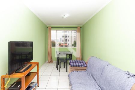 Apartamento à venda com 54m², 2 quartos e 1 vagaSala