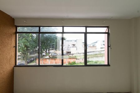 Vista da Sala de apartamento para alugar com 3 quartos, 87m² em Bacacheri, Curitiba