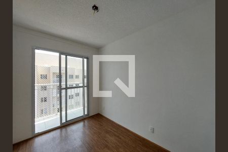 Quarto de apartamento à venda com 1 quarto, 28m² em Socorro, São Paulo