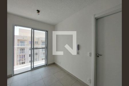 Sala de apartamento à venda com 1 quarto, 28m² em Socorro, São Paulo