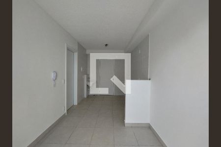 Sala de apartamento à venda com 1 quarto, 28m² em Socorro, São Paulo