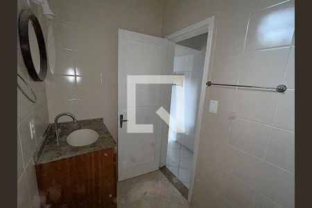 Banheiro de apartamento para alugar com 3 quartos, 90m² em Méier, Rio de Janeiro