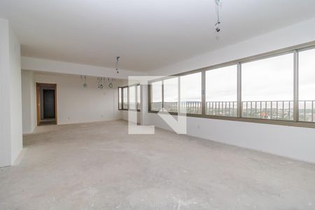 Sala de apartamento à venda com 4 quartos, 260m² em Ipanema, Porto Alegre