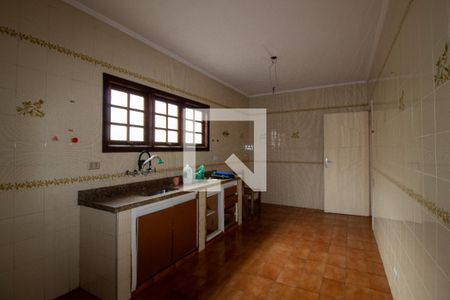 Cozinha de casa à venda com 4 quartos, 240m² em Vila Sonia, São Paulo