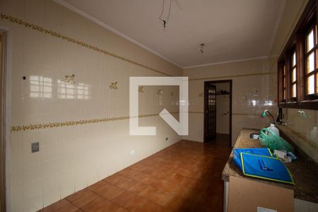 Cozinha de casa à venda com 4 quartos, 240m² em Vila Sonia, São Paulo