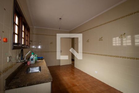 Cozinha de casa à venda com 4 quartos, 240m² em Vila Sonia, São Paulo