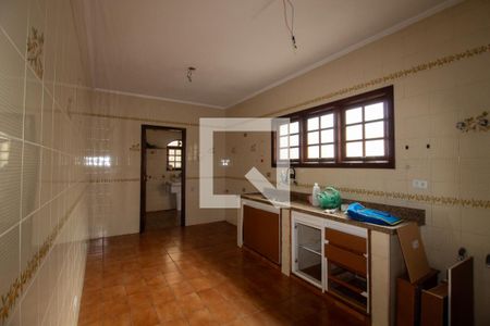 Cozinha de casa à venda com 4 quartos, 240m² em Vila Sonia, São Paulo