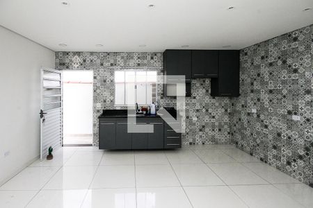 Sala  de casa para alugar com 1 quarto, 50m² em Jardim Vila Formosa, São Paulo