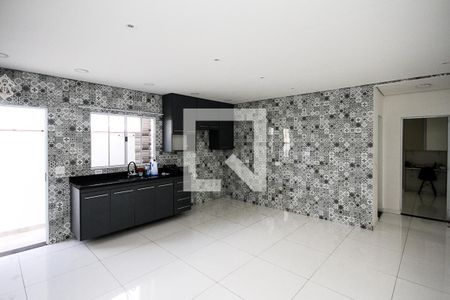 Sala  de casa para alugar com 1 quarto, 50m² em Jardim Vila Formosa, São Paulo