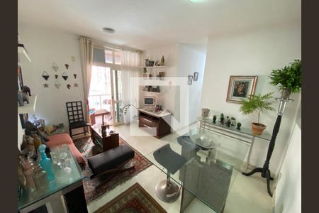 Sala de apartamento à venda com 2 quartos, 63m² em Engenho Novo, Rio de Janeiro