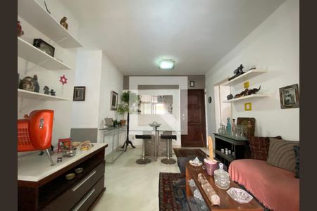 Sala de apartamento à venda com 2 quartos, 63m² em Engenho Novo, Rio de Janeiro