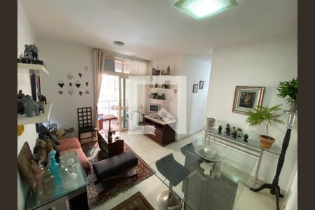 Sala  de apartamento à venda com 2 quartos, 63m² em Engenho Novo, Rio de Janeiro