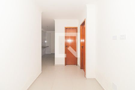 Sala de apartamento para alugar com 2 quartos, 40m² em Vila Nivi, São Paulo