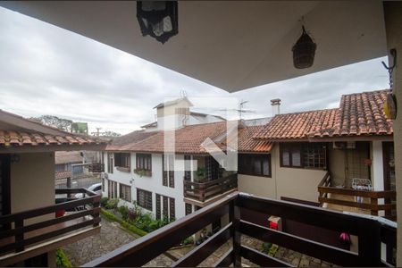 Sacada Sala 2 de casa de condomínio à venda com 3 quartos, 132m² em Tristeza, Porto Alegre