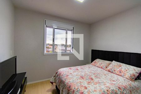 Quarto 1 de apartamento para alugar com 2 quartos, 53m² em Olaria, Canoas