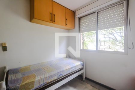 Quarto 2 de apartamento à venda com 2 quartos, 55m² em Jardim Itu, Porto Alegre