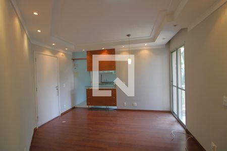 Sala de apartamento à venda com 2 quartos, 48m² em Cidade Ademar, São Paulo