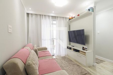 Sala de apartamento à venda com 2 quartos, 49m² em Penha de França, São Paulo