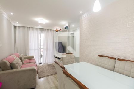 Sala de apartamento à venda com 2 quartos, 49m² em Penha de França, São Paulo