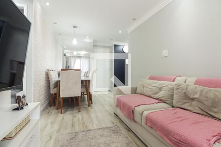 Sala de apartamento à venda com 2 quartos, 49m² em Penha de França, São Paulo