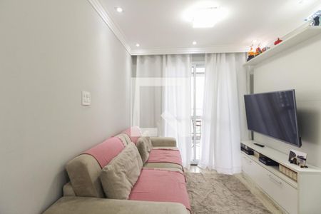 Sala de apartamento à venda com 2 quartos, 49m² em Penha de França, São Paulo