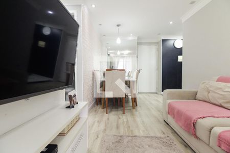 Sala de apartamento à venda com 2 quartos, 49m² em Penha de França, São Paulo