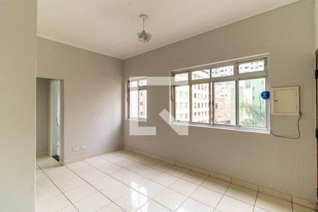 Sala de apartamento à venda com 2 quartos, 58m² em Campos Elíseos, São Paulo