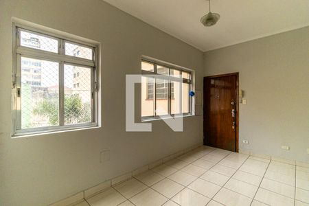 Sala de apartamento à venda com 2 quartos, 58m² em Campos Elíseos, São Paulo