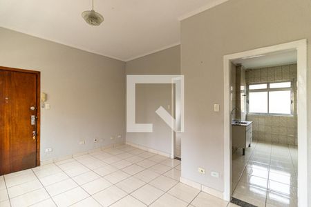 Sala de apartamento à venda com 2 quartos, 58m² em Campos Elíseos, São Paulo