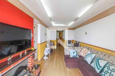 Sala de apartamento para alugar com 2 quartos, 57m² em Vila Ema, São Paulo