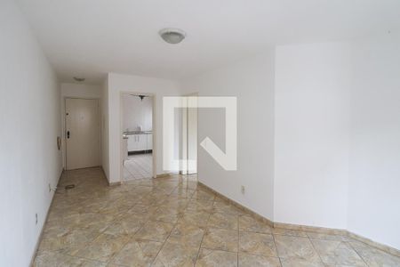 Sala de apartamento para alugar com 1 quarto, 51m² em Centro, São Leopoldo