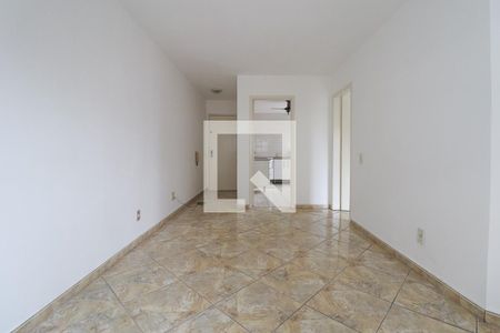 Sala de apartamento à venda com 1 quarto, 51m² em Centro, São Leopoldo
