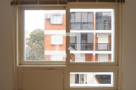 Sala de apartamento à venda com 1 quarto, 51m² em Centro, São Leopoldo