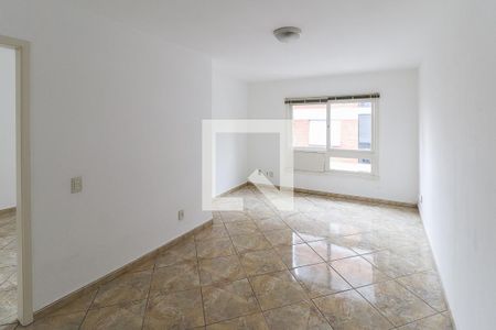 Sala de apartamento à venda com 1 quarto, 51m² em Centro, São Leopoldo