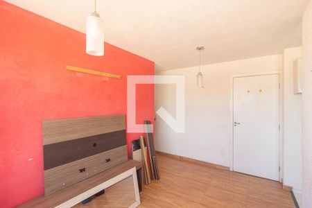 Sala de apartamento para alugar com 2 quartos, 30m² em Campo Grande, Rio de Janeiro