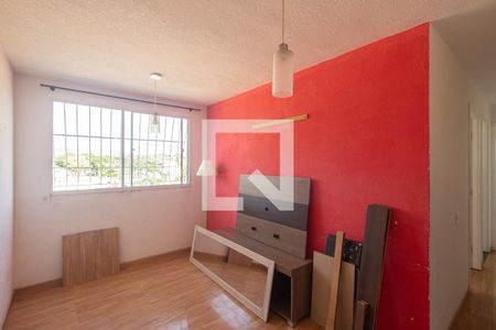 Sala de apartamento para alugar com 2 quartos, 30m² em Campo Grande, Rio de Janeiro