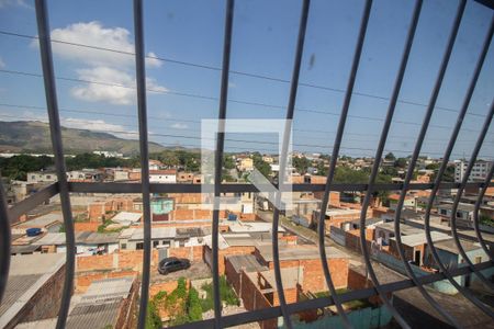 Vista do Quarto 1 de apartamento para alugar com 2 quartos, 30m² em Campo Grande, Rio de Janeiro