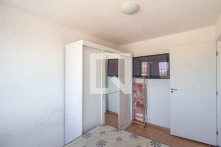 Quarto 1 de apartamento para alugar com 2 quartos, 30m² em Campo Grande, Rio de Janeiro