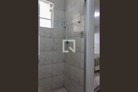 Banheiro da Suíte 1 de casa à venda com 3 quartos, 150m² em Vila Alves Dias, São Bernardo do Campo