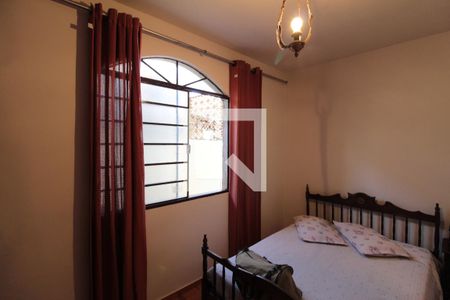 Quarto 1 de casa de condomínio à venda com 2 quartos, 60m² em Santa Branca, Belo Horizonte