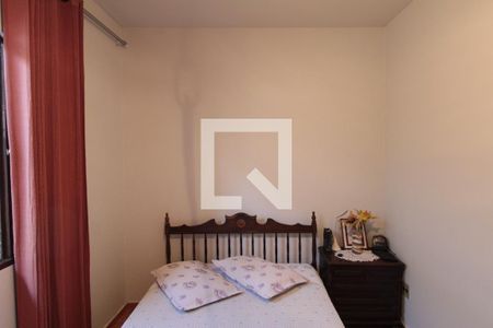 Quarto 1 de casa de condomínio à venda com 2 quartos, 60m² em Santa Branca, Belo Horizonte