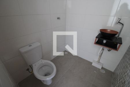 Banheiro de apartamento para alugar com 1 quarto, 32m² em Santana, São Paulo