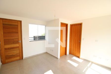 Sala / Cozinha de apartamento à venda com 1 quarto, 25m² em Santana, São Paulo