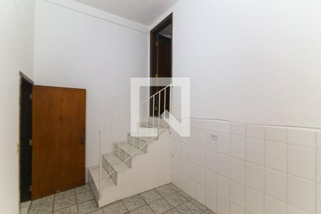 Sala de casa para alugar com 1 quarto, 50m² em Jardim Monte Alegre, Taboão da Serra