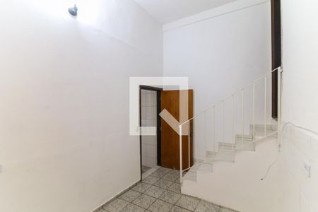 Sala de casa para alugar com 1 quarto, 50m² em Jardim Monte Alegre, Taboão da Serra