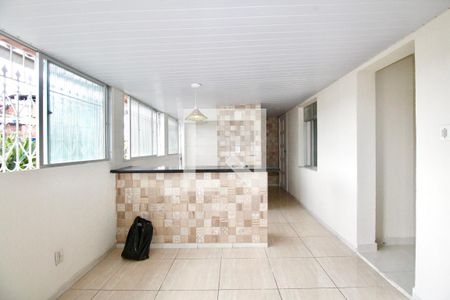 Sala 1 de apartamento para alugar com 2 quartos, 70m² em Matatu, Salvador