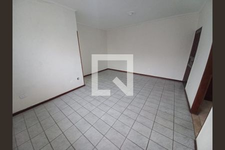Sala de apartamento para alugar com 2 quartos, 94m² em Cidade Náutica, São Vicente