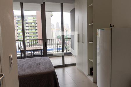 Studio de kitnet/studio à venda com 1 quarto, 25m² em Perdizes, São Paulo